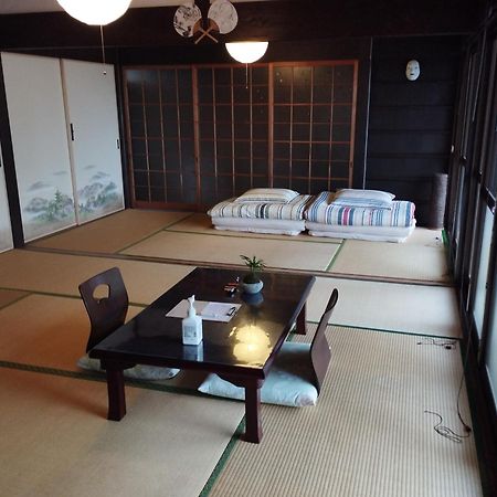 Kumano Kodo Nagano Guesthouse Tanabe Dış mekan fotoğraf
