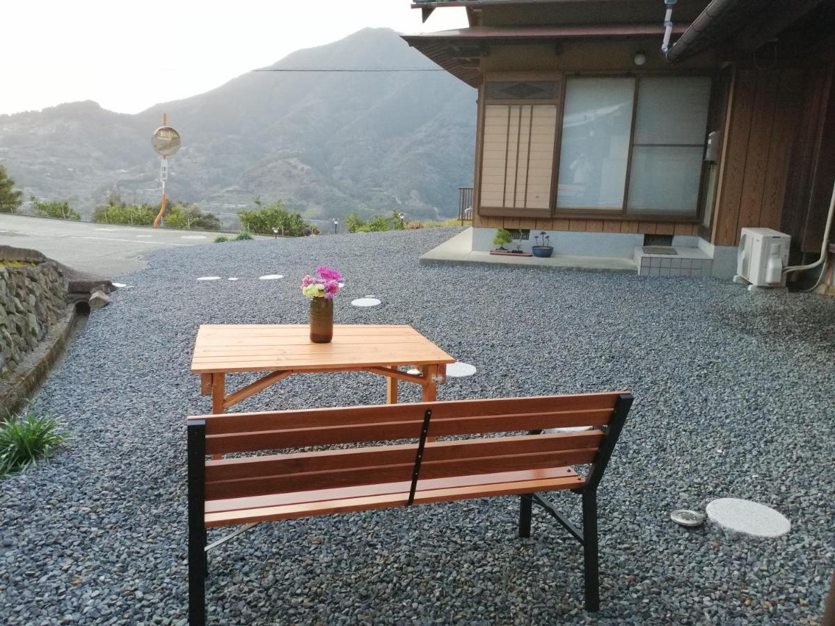 Kumano Kodo Nagano Guesthouse Tanabe Dış mekan fotoğraf