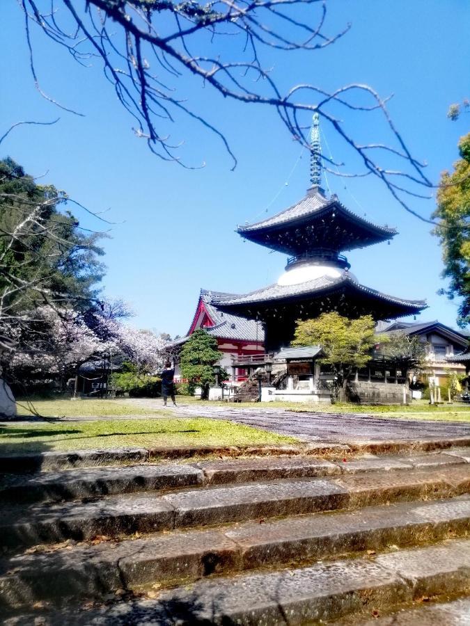 Kumano Kodo Nagano Guesthouse Tanabe Dış mekan fotoğraf