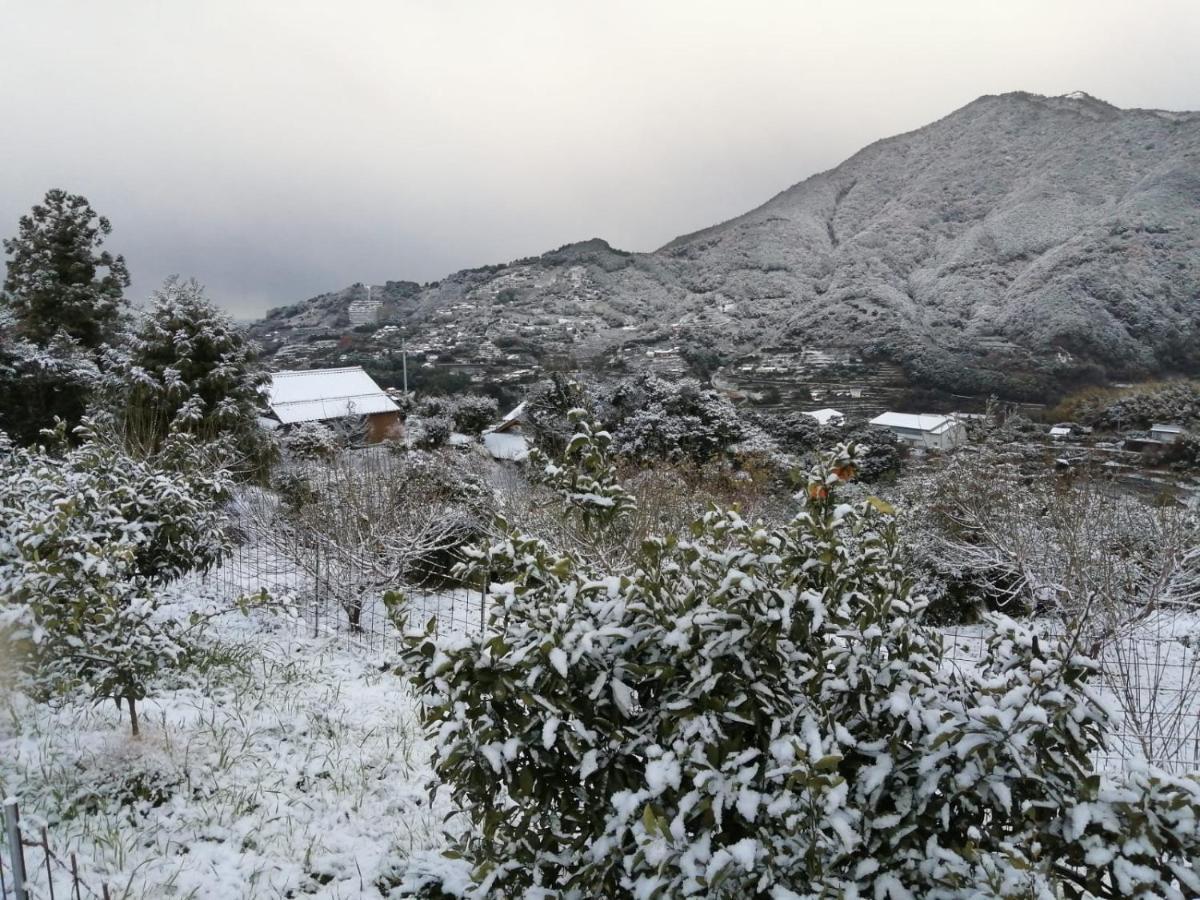 Kumano Kodo Nagano Guesthouse Tanabe Dış mekan fotoğraf