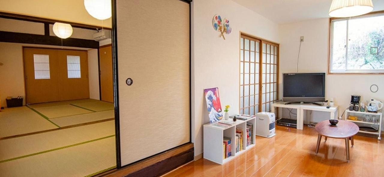 Kumano Kodo Nagano Guesthouse Tanabe Dış mekan fotoğraf