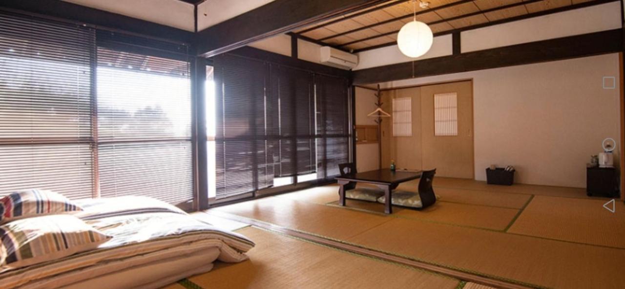 Kumano Kodo Nagano Guesthouse Tanabe Dış mekan fotoğraf