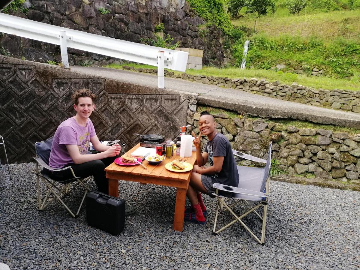 Kumano Kodo Nagano Guesthouse Tanabe Dış mekan fotoğraf