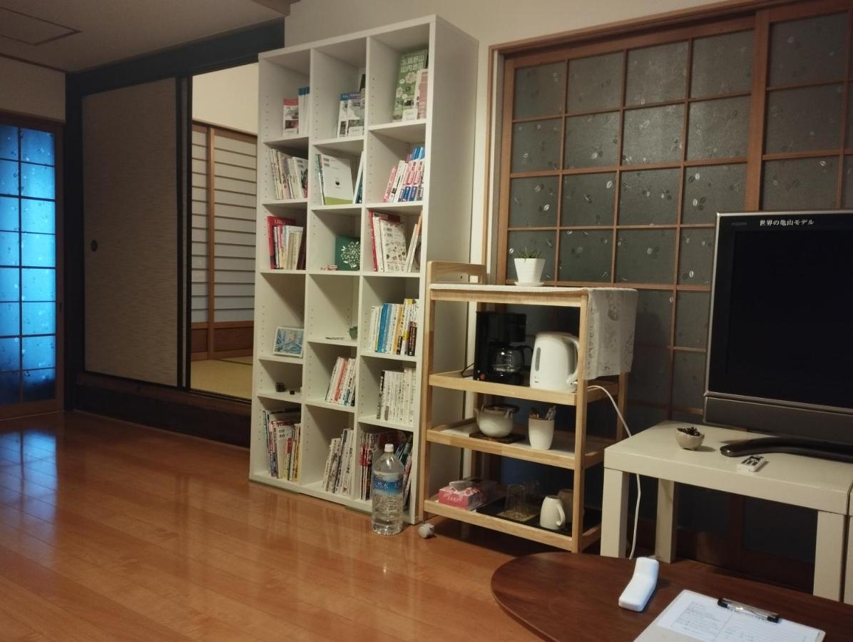 Kumano Kodo Nagano Guesthouse Tanabe Dış mekan fotoğraf