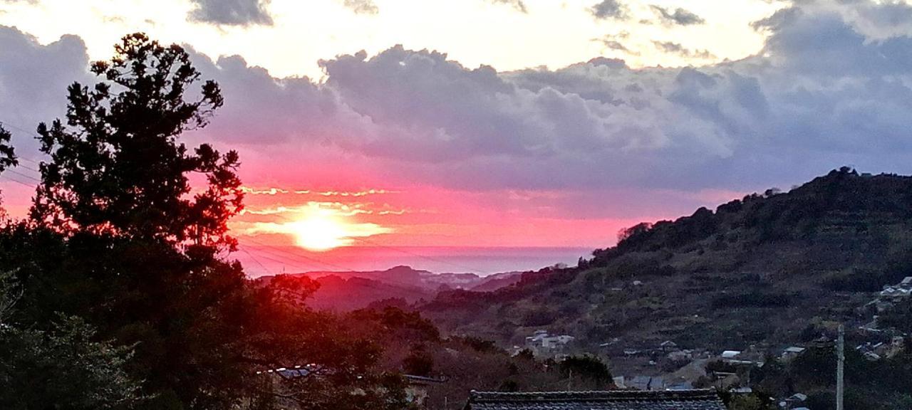 Kumano Kodo Nagano Guesthouse Tanabe Dış mekan fotoğraf