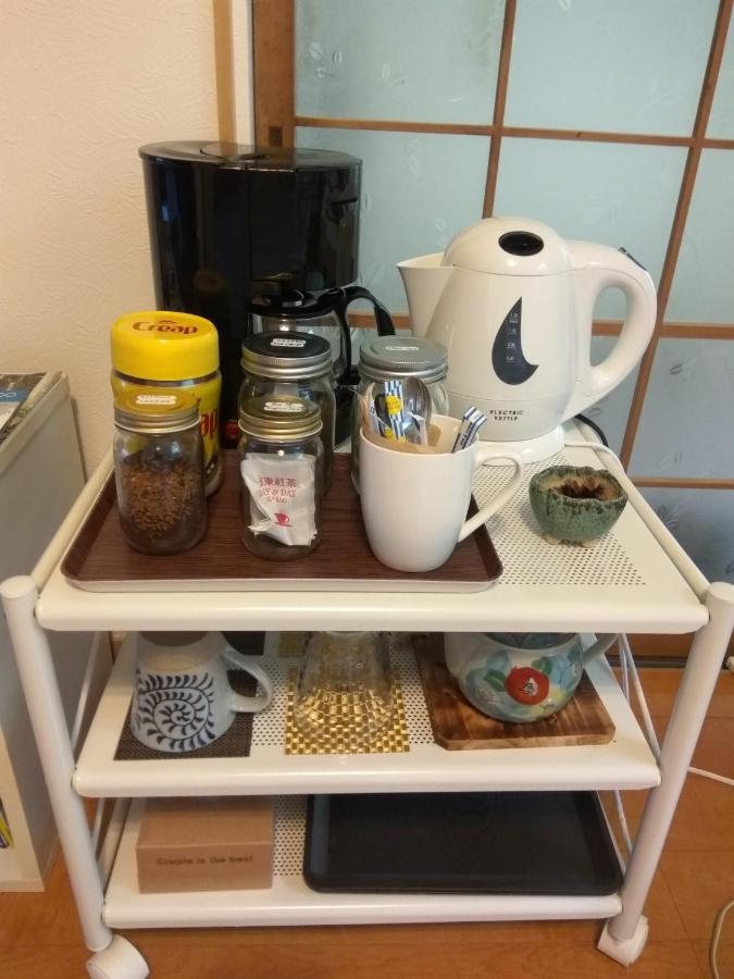 Kumano Kodo Nagano Guesthouse Tanabe Dış mekan fotoğraf