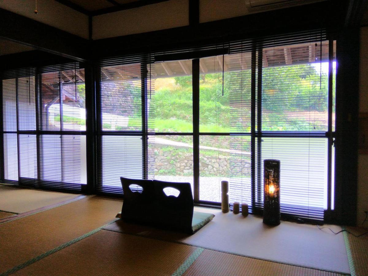 Kumano Kodo Nagano Guesthouse Tanabe Dış mekan fotoğraf