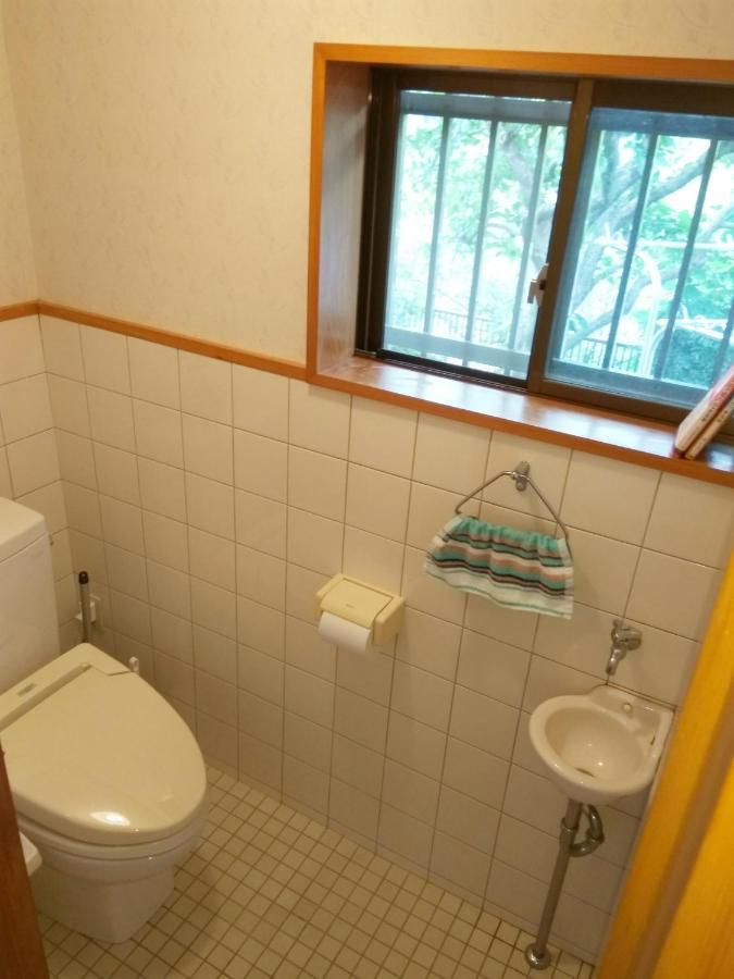 Kumano Kodo Nagano Guesthouse Tanabe Dış mekan fotoğraf
