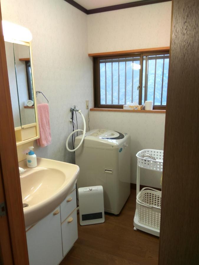 Kumano Kodo Nagano Guesthouse Tanabe Dış mekan fotoğraf