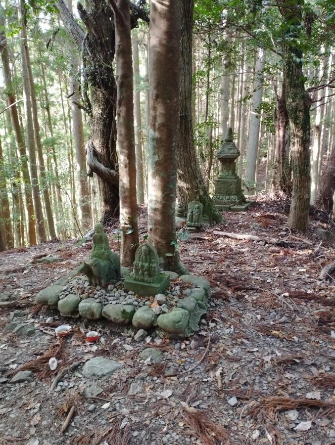 Kumano Kodo Nagano Guesthouse Tanabe Dış mekan fotoğraf
