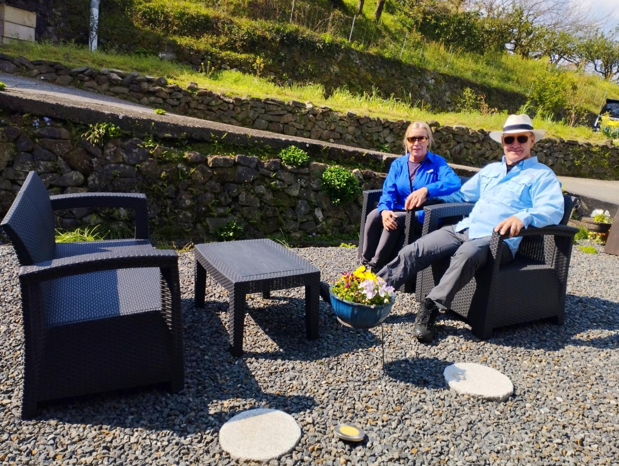 Kumano Kodo Nagano Guesthouse Tanabe Dış mekan fotoğraf