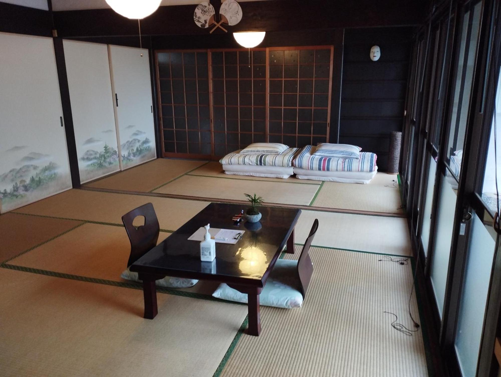 Kumano Kodo Nagano Guesthouse Tanabe Dış mekan fotoğraf