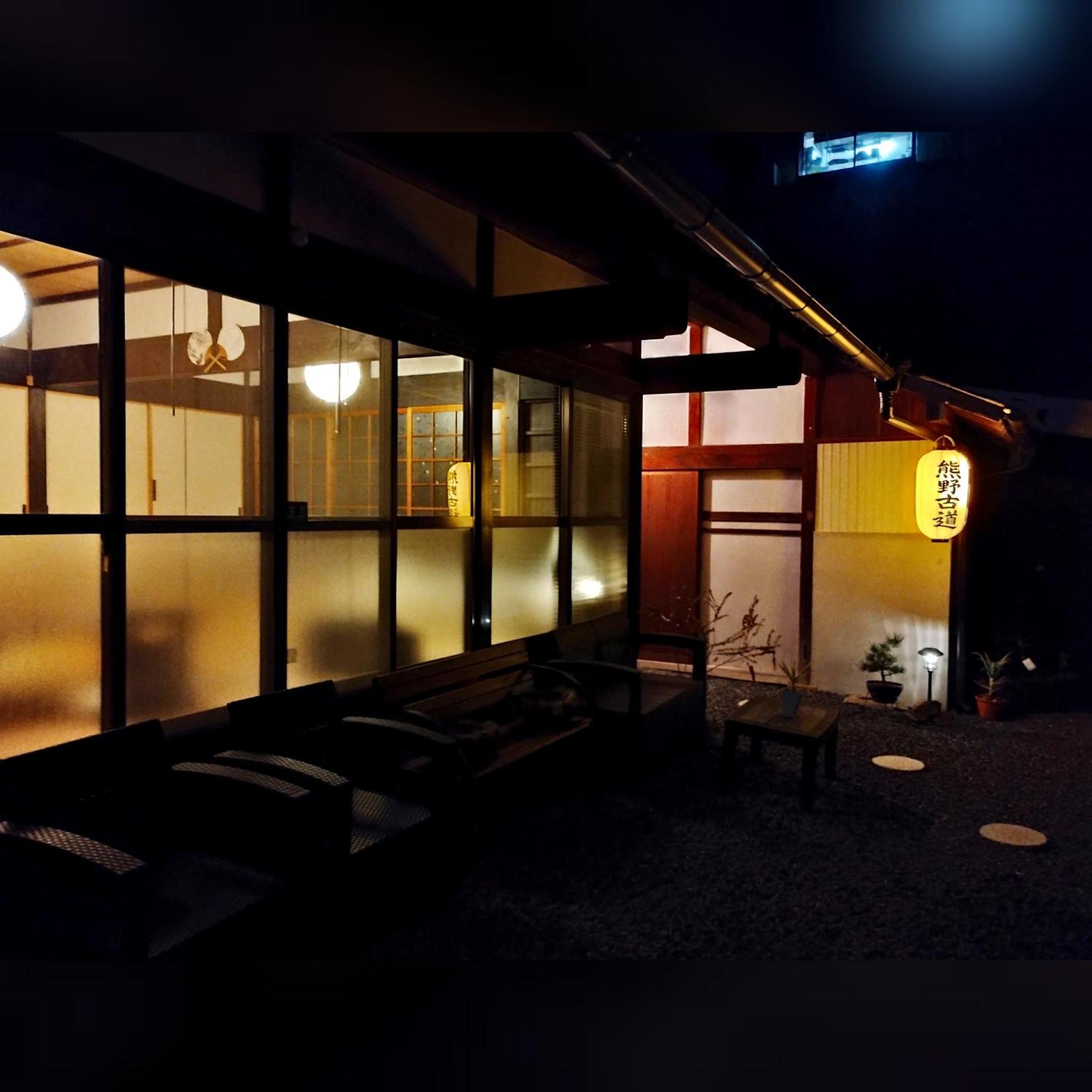 Kumano Kodo Nagano Guesthouse Tanabe Dış mekan fotoğraf
