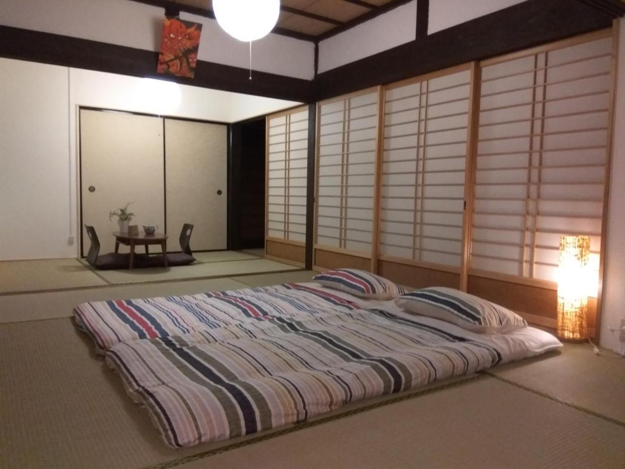 Kumano Kodo Nagano Guesthouse Tanabe Dış mekan fotoğraf