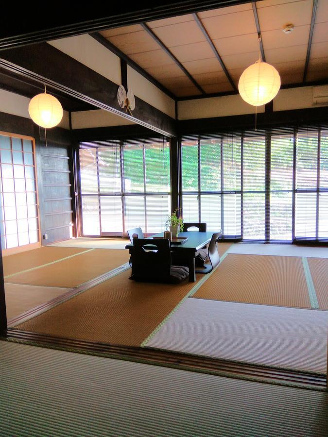 Kumano Kodo Nagano Guesthouse Tanabe Dış mekan fotoğraf