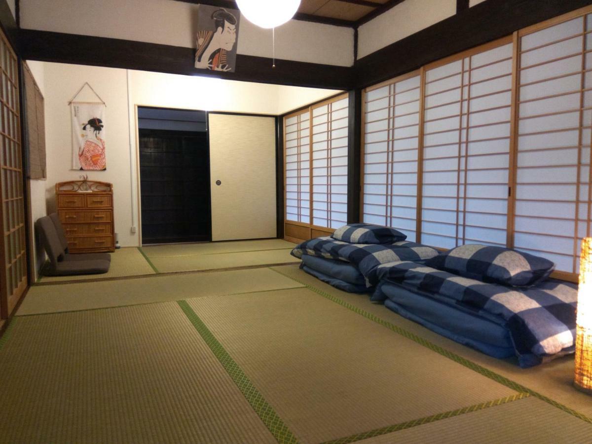 Kumano Kodo Nagano Guesthouse Tanabe Dış mekan fotoğraf
