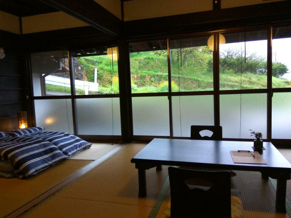 Kumano Kodo Nagano Guesthouse Tanabe Dış mekan fotoğraf