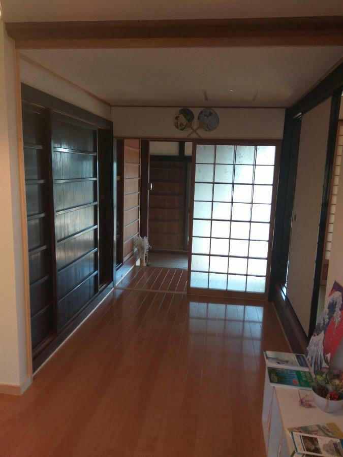 Kumano Kodo Nagano Guesthouse Tanabe Dış mekan fotoğraf