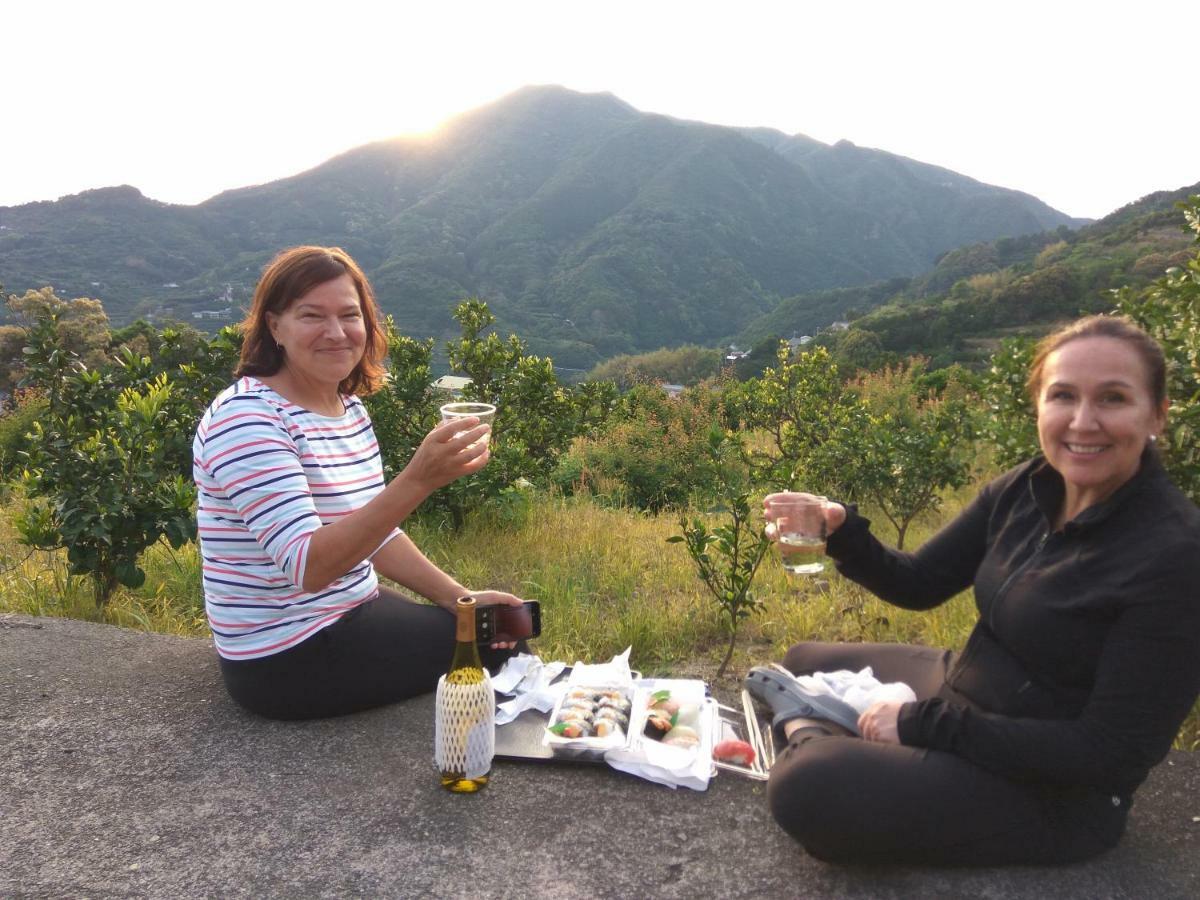 Kumano Kodo Nagano Guesthouse Tanabe Dış mekan fotoğraf