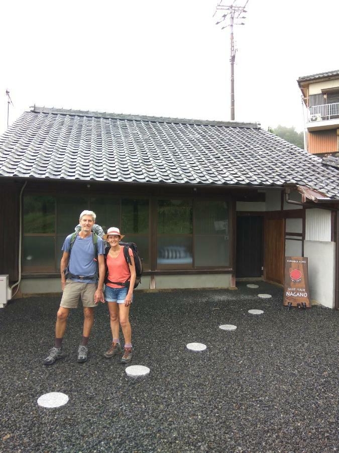 Kumano Kodo Nagano Guesthouse Tanabe Dış mekan fotoğraf