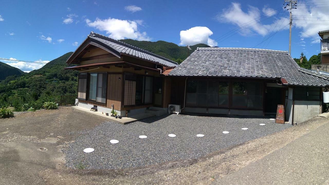 Kumano Kodo Nagano Guesthouse Tanabe Dış mekan fotoğraf