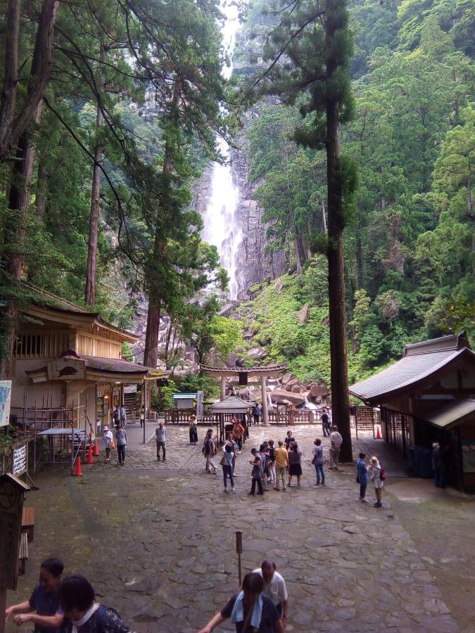 Kumano Kodo Nagano Guesthouse Tanabe Dış mekan fotoğraf