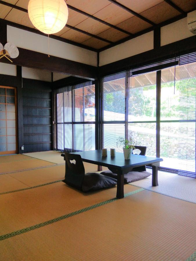 Kumano Kodo Nagano Guesthouse Tanabe Dış mekan fotoğraf