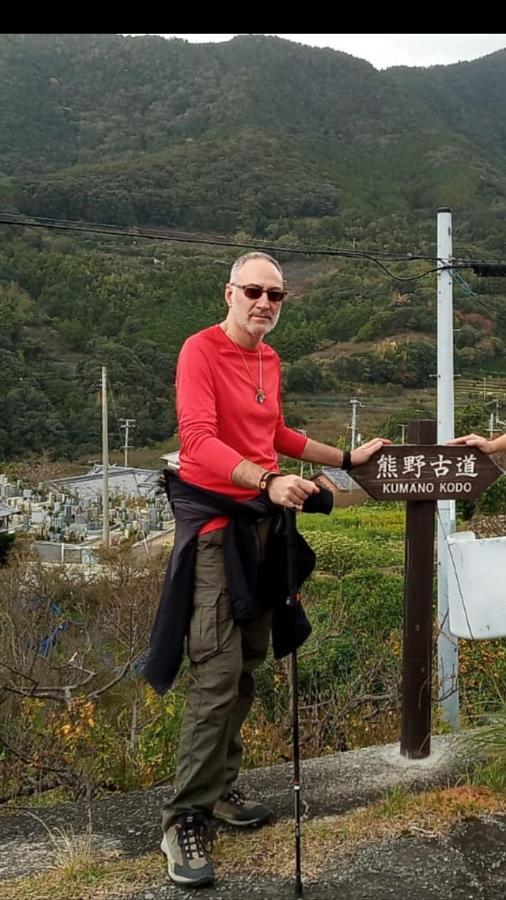 Kumano Kodo Nagano Guesthouse Tanabe Dış mekan fotoğraf